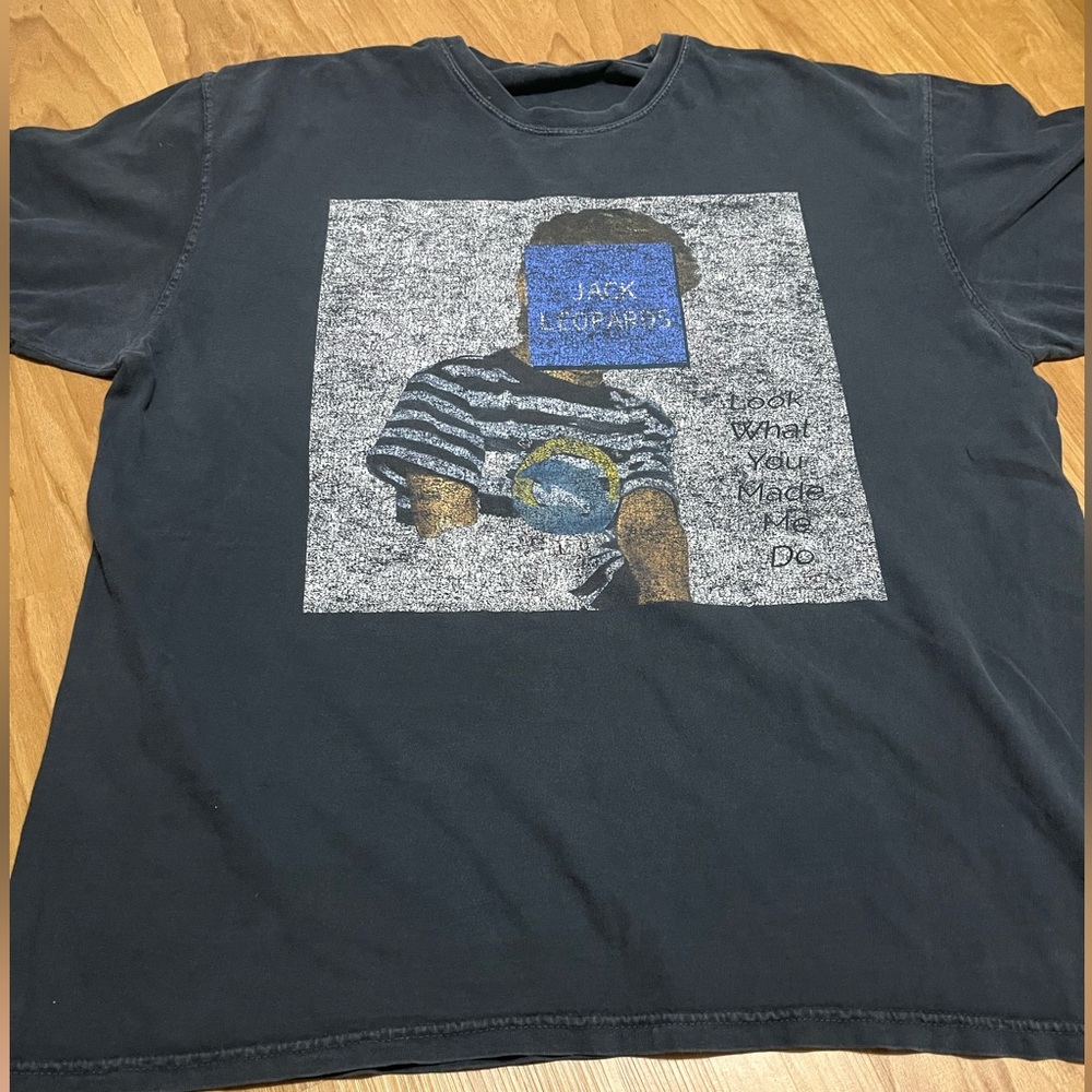 Taylor Swift Jack Leopards & the Dolphin Club T-Shirt